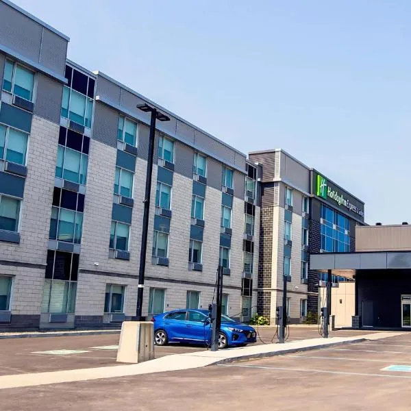 Holiday Inn Express & Suites - Trois Rivieres Ouest by IHG, hotel in Trois-Rivières