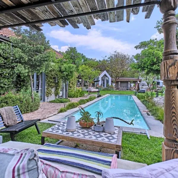 Veranda House Boutique Accommodation, hotel in Midrand