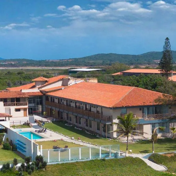 HANNA Búzios Al Mare Hotel, hotel v destinaci Búzios