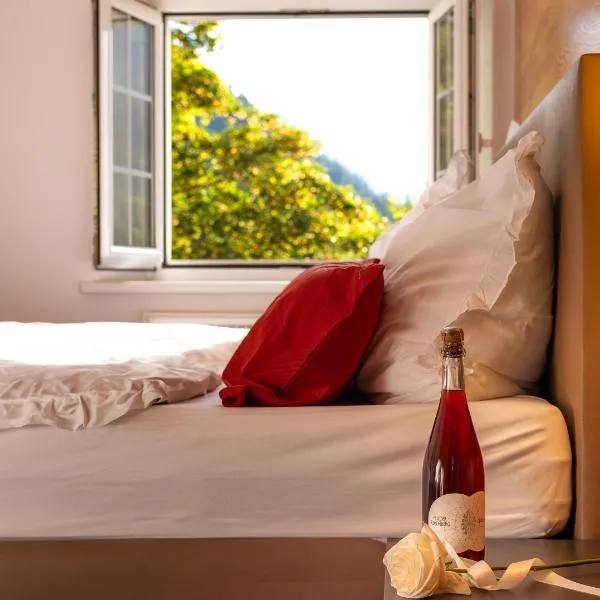 Berghaus Stuben Arlberg mit Sauna Panoramablick und Nähe zur Piste, hotel em Stuben am Arlberg