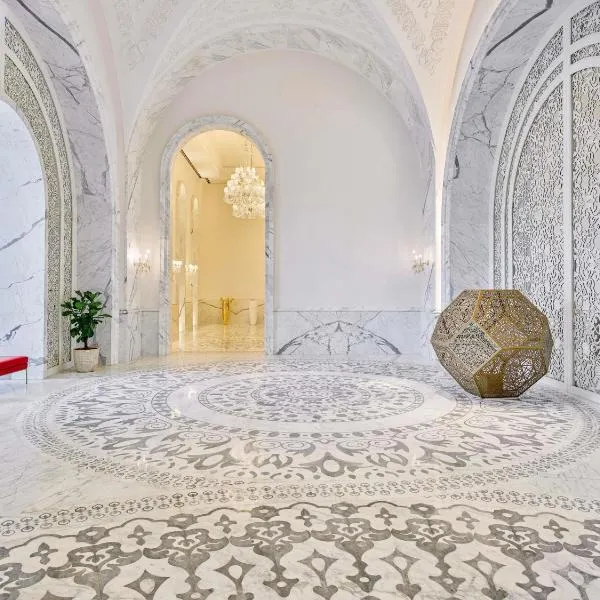 Raffles Doha, khách sạn ở Doha