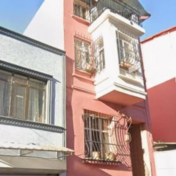 Men's Hostel in Fatih Istanbul, hotel in Istanbul