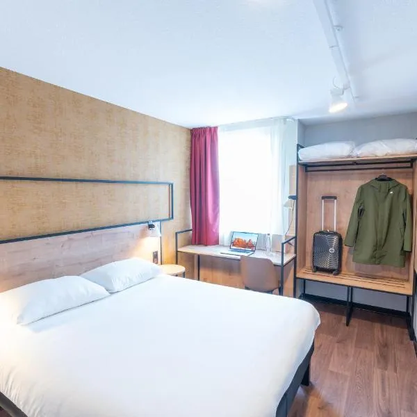 Ibis Orleans La Chapelle Saint Mesmin, hotel en La Chapelle-Saint-Mesmin