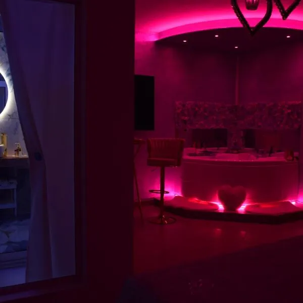 B&B Milù, hotel v destinaci Sant'Egidio del Monte Albino