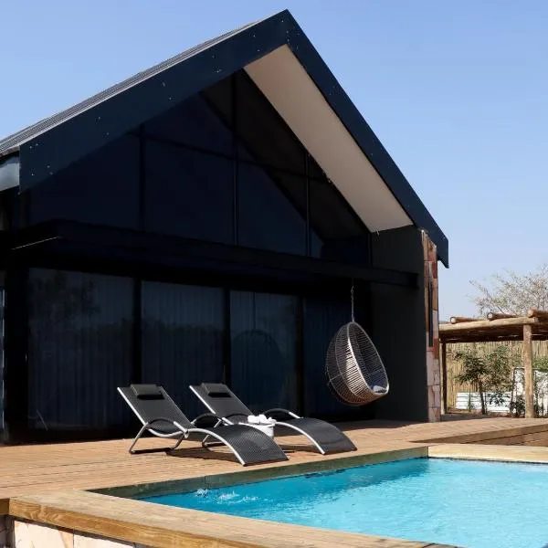 Makonde river lodge, hotel din Makonde