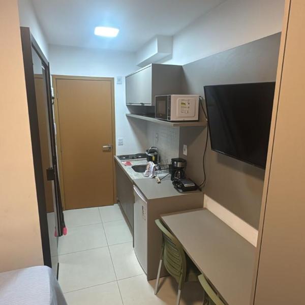 Studio Novo Próximo a Praia