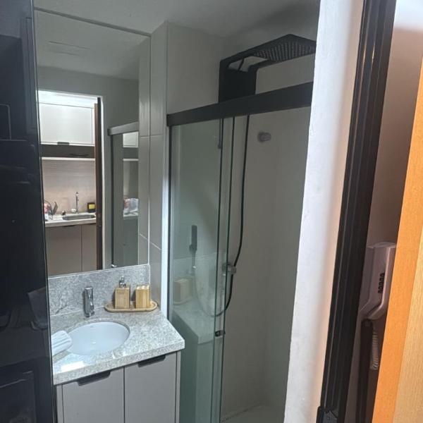Studio Novo Próximo a Praia - Foto 3