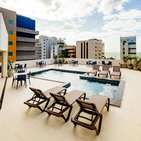 El Aram Beach Express โรงแรมในมาเซโอ