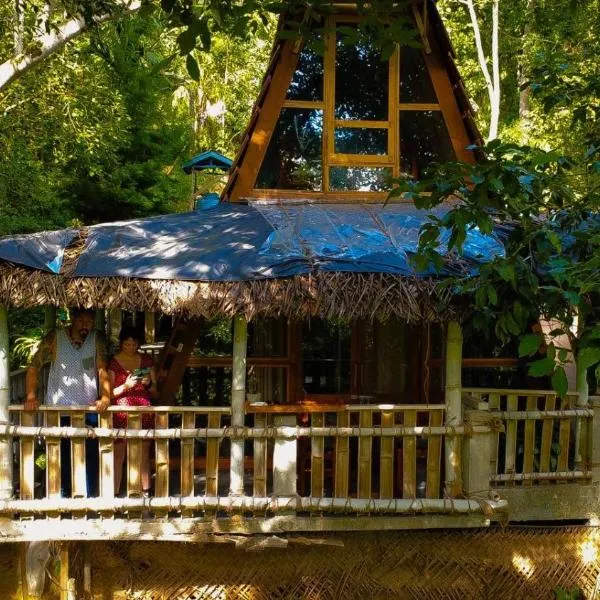 Ella Radiant Wood, hotel in Ella