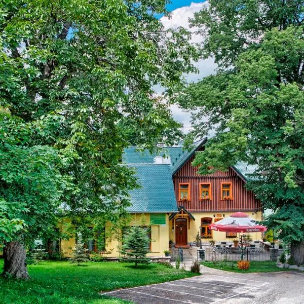 Willa Chatka Puchatka – hotel w Piechowicach