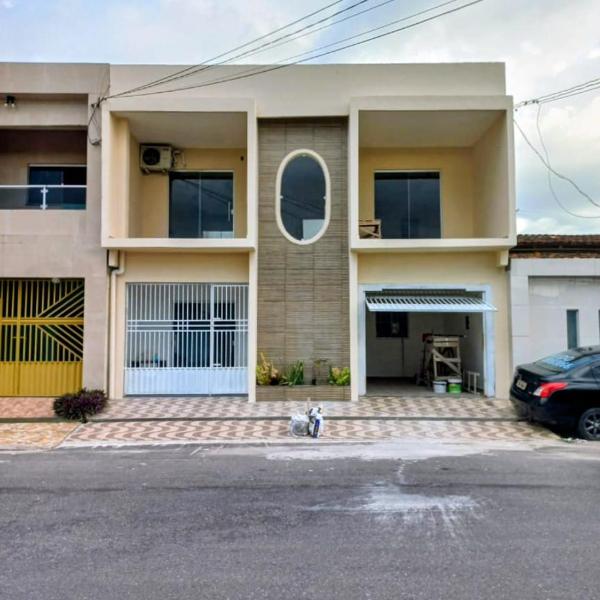 Casa 01 na Cidade Nova para Cop 30