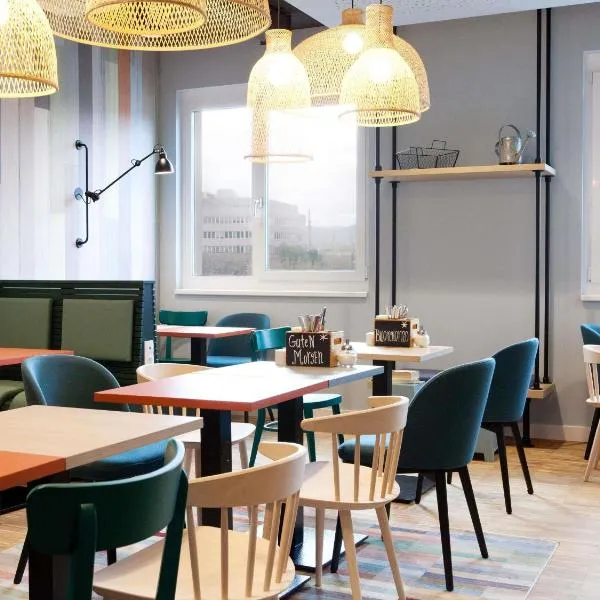 greet Wien City Nord, hotel en Viena