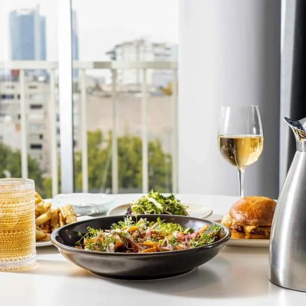 Mondrian Mexico City Condesa, hotel en Ciudad de México