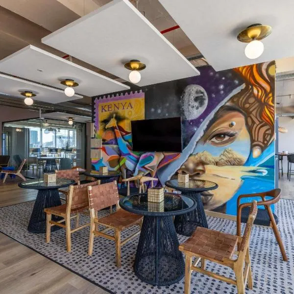 Mercure Nairobi Upper Hill, hotell i Nairobi