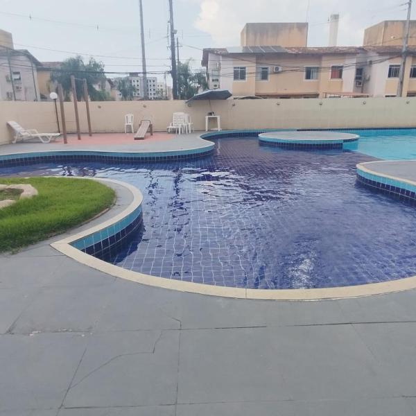 Apartamento paid'egua completo em Belém
