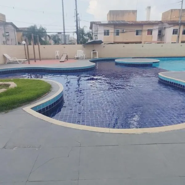 Apartamento paid'egua completo em Belém, viešbutis mieste Belenas