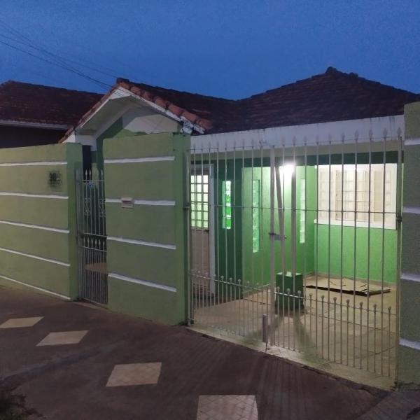 Casa Verde Jardim Italia