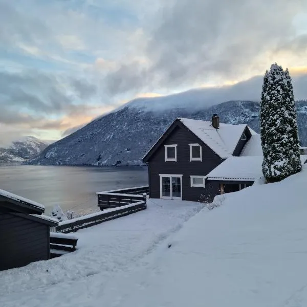 Bluewater Cottage - Blåvannshytta, hotel in Bergen