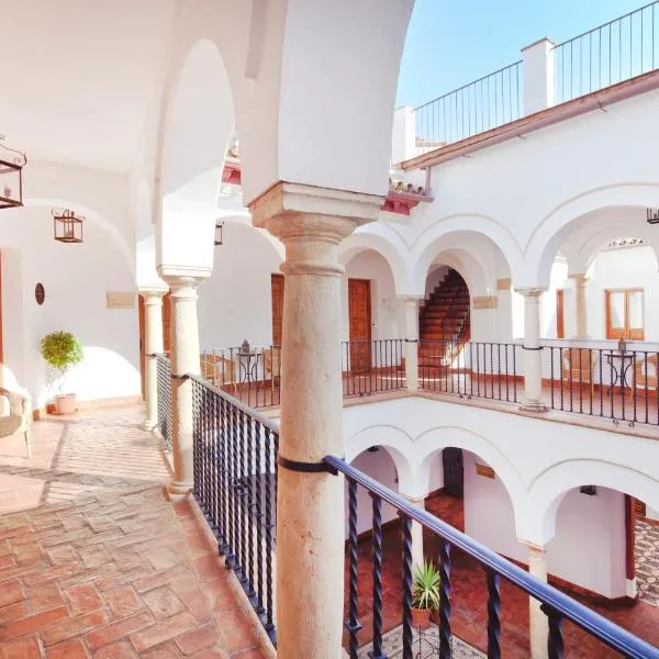 Apartamentos Casa del Aceite, hotel in Córdoba