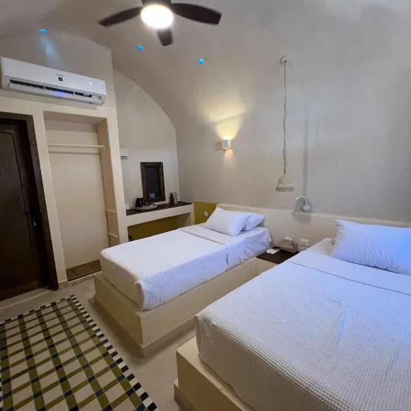 Ayujidda Nubian House, hotel in Aswan