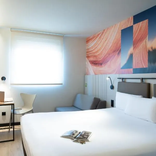 ibis Styles Santander, hôtel à Santander