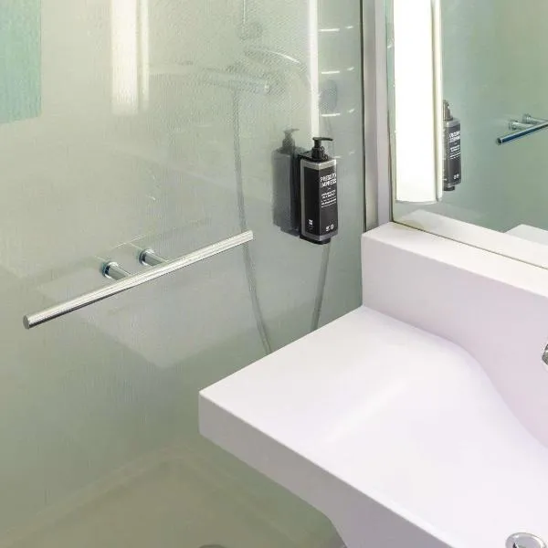 ibis budget Tours Sud, hotel v destinaci Chambray-lès-Tours