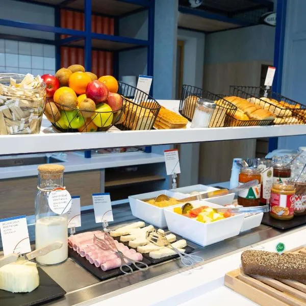 ibis budget Tours Sud, hotel v destinaci Chambray-lès-Tours