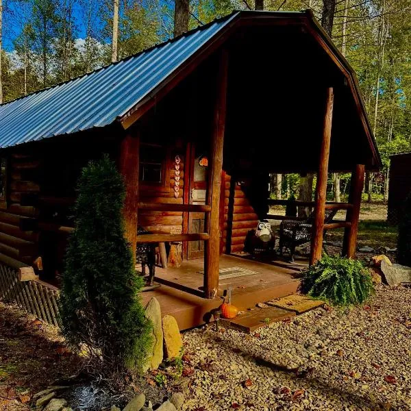 The Raven, hotel en Cosby