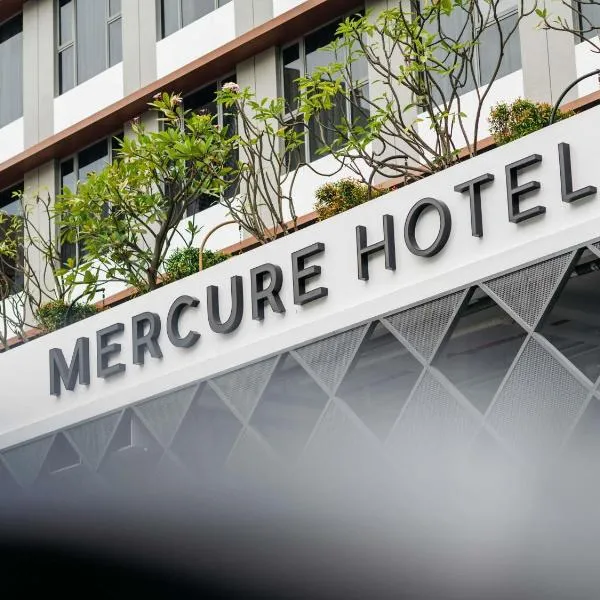 Mercure Singapore Tyrwhitt – hotel w Singapurze