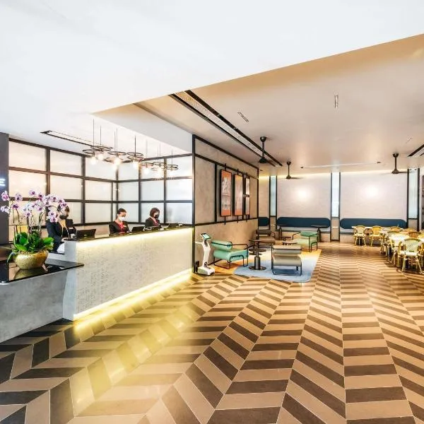 Mercure Singapore Tyrwhitt, ξενοδοχείο στη Σιγκαπούρη