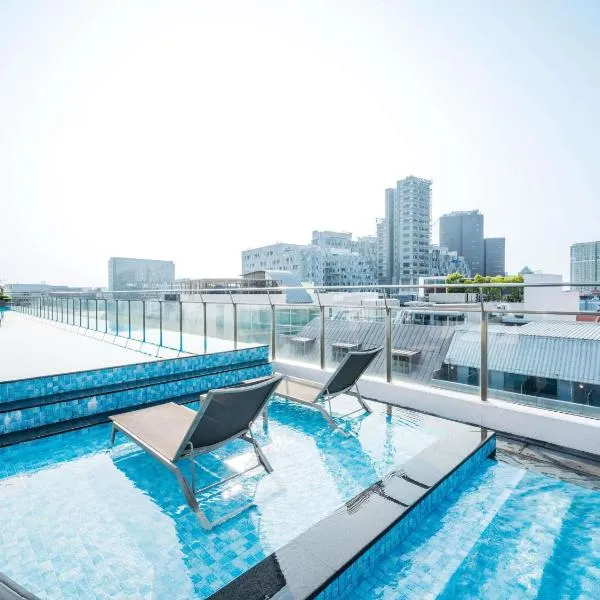 Mercure Singapore Tyrwhitt, hotel in Singapore