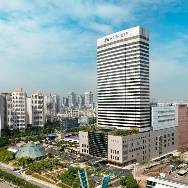 JW マリオット ホテル ソウル（JW Marriott Hotel Seoul）、ソウルのホテル