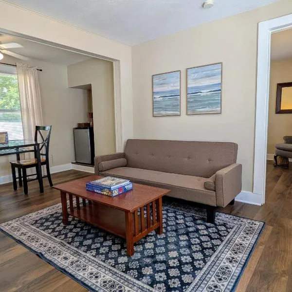 Casual Living Extended Stay Hotels, hotel en Algonquin