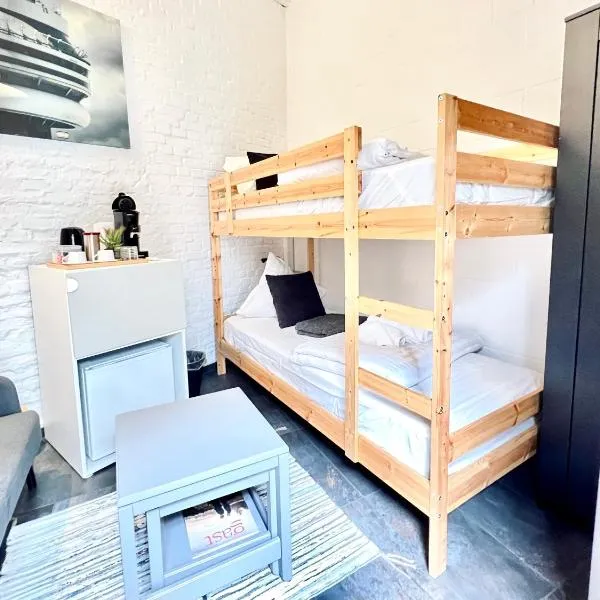 Casa Terraza – hotel w mieście Hasselt