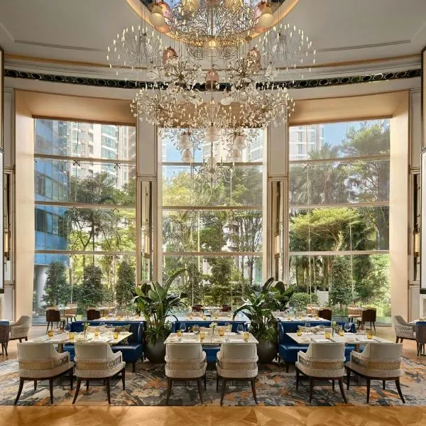The St. Regis Singapore, ξενοδοχείο στη Σιγκαπούρη