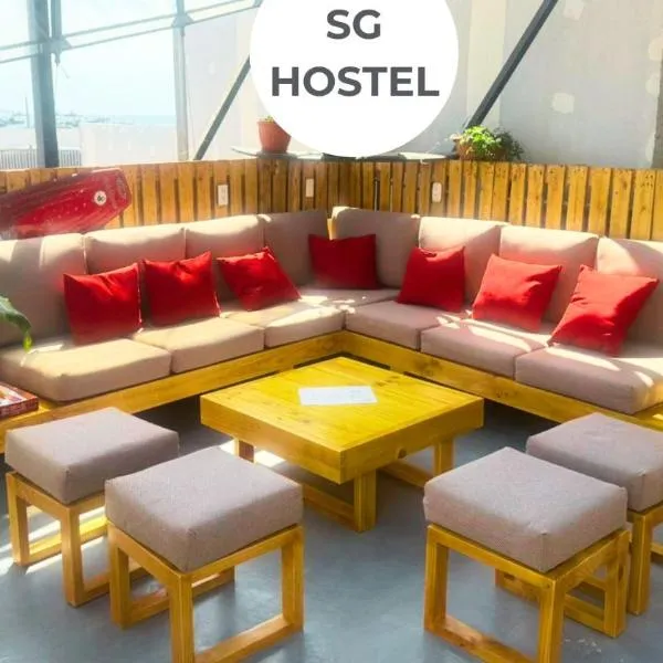 SG Paracas Hostel, hotel in Paracas