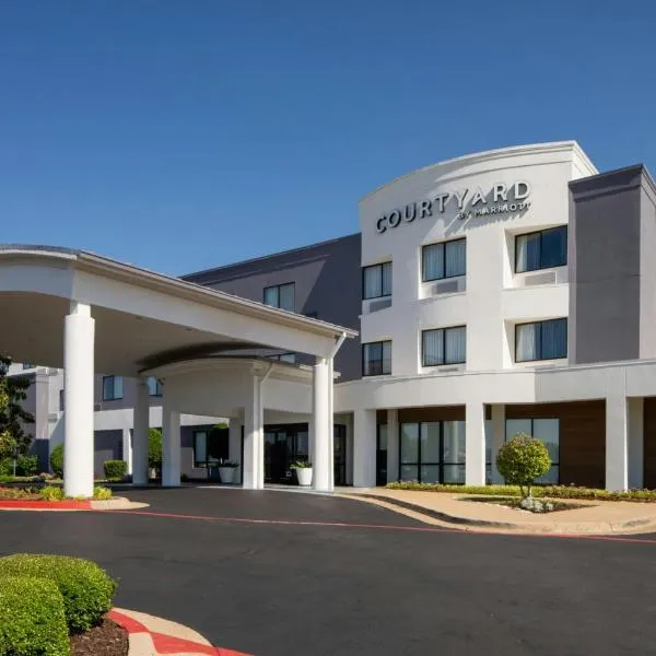 Courtyard Texarkana, hotel in Texarkana - Texas