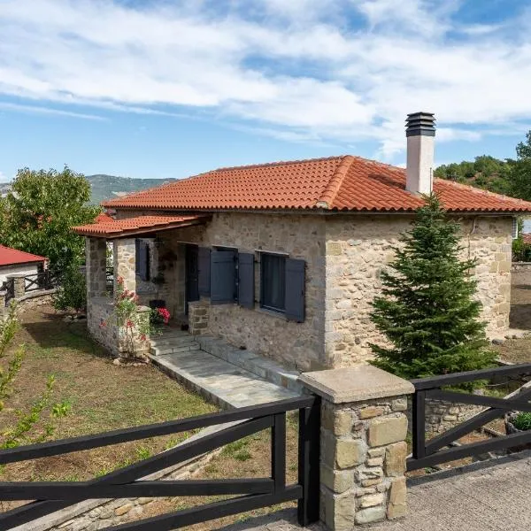 Doukas Village House, hotel i Gávros