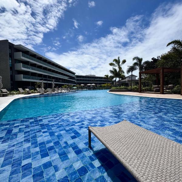 Flat Beach Summer Residence Praia do Cupe - Porto de Galinhas - Foto 4