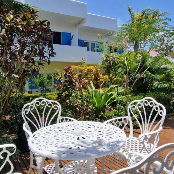 Pousada Caminho da Praia, hotel v destinaci Jericoacoara