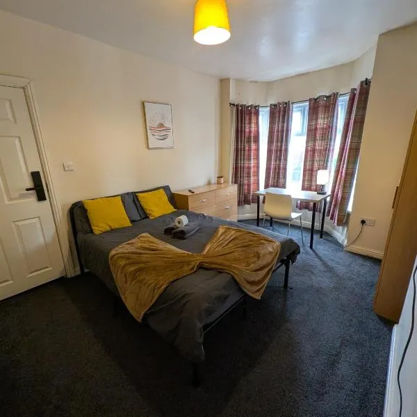 Stay Sleep Rest - Firth Park, hotel u gradu 'Wincobank'