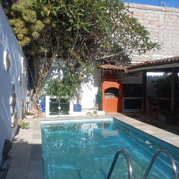 Casa com piscina privativa e churrasqueira - Foto 4