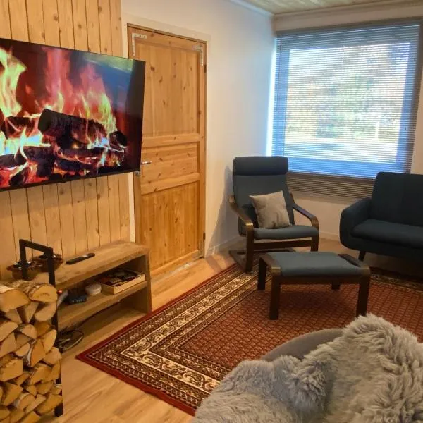 Karula Stay 3-Room House, hotel v destinaci Antsla