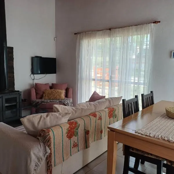 La soñada, hotel en La Falda