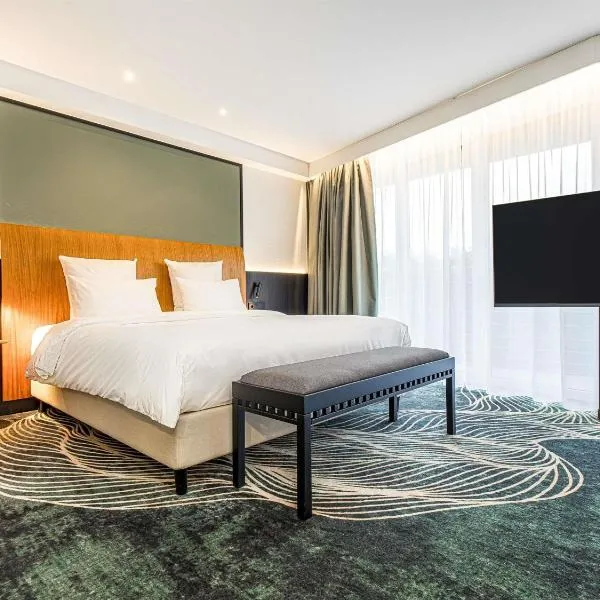 Mercure Palanga Vanagupe Resort & SPA, hotel en Palanga