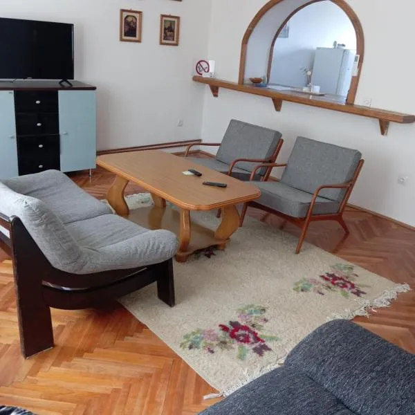 MAM apartmani, hotel in Bosanski Brod