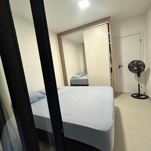 Apartment 1 km from Praia do Forte, well located - Foto 2