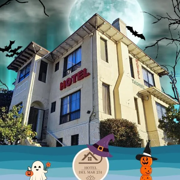 Hotel 251, hotel v destinaci Viña del Mar