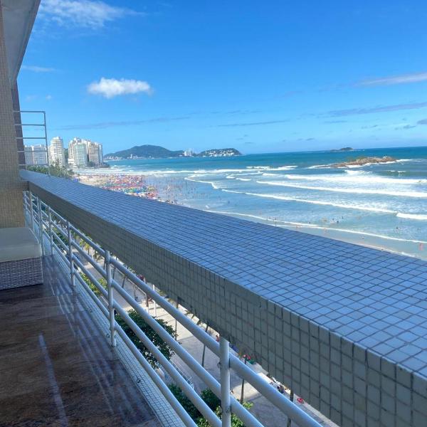 Beachfront - Pitangueiras, Guarujá