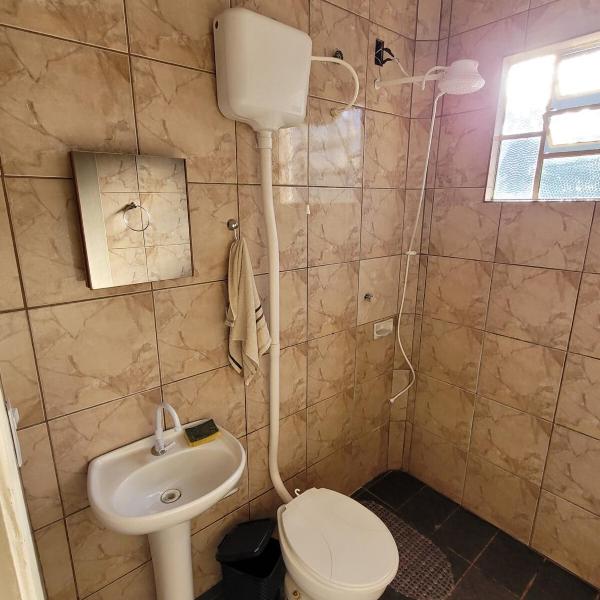 Casa com 2 quartos no Aero Rancho - Foto 3